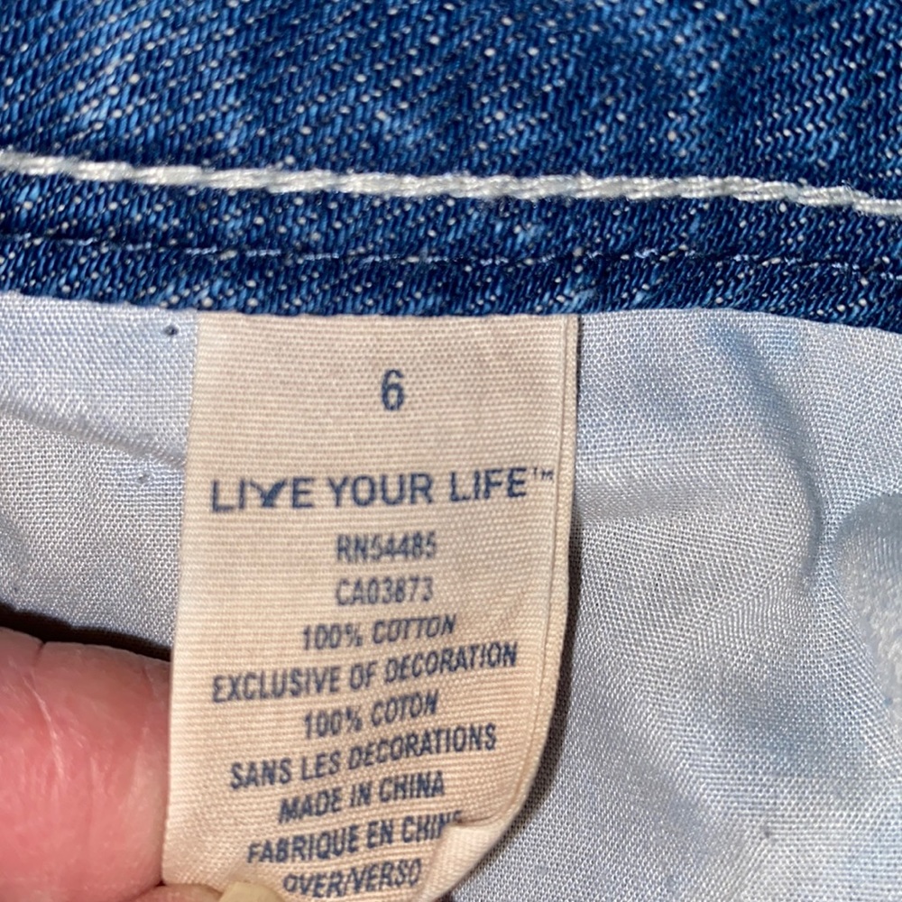 American Eagle Skirt - 6 - Picture 4 of 4